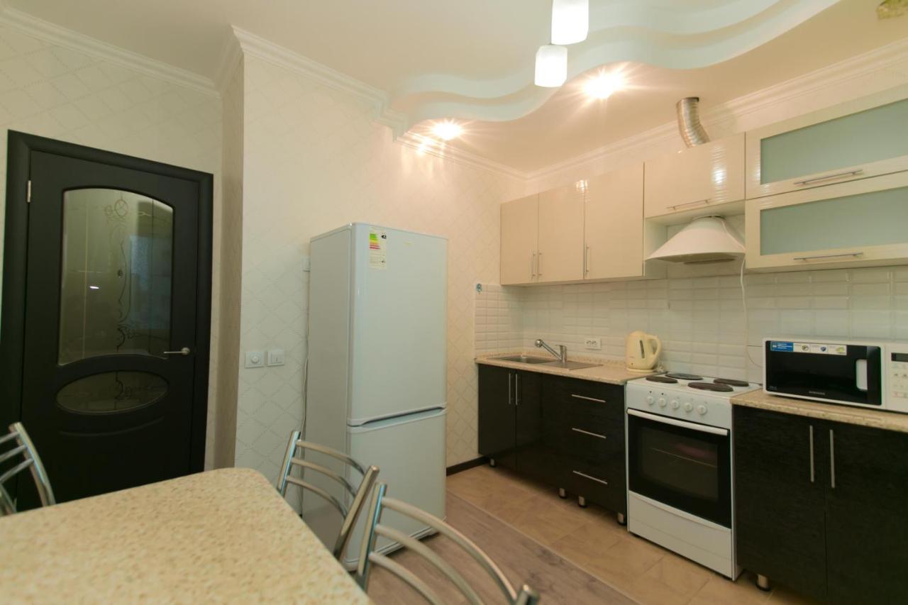 Cozy Apartment On Sarayshyq Street 5E Nur-Sultan  Exterior photo