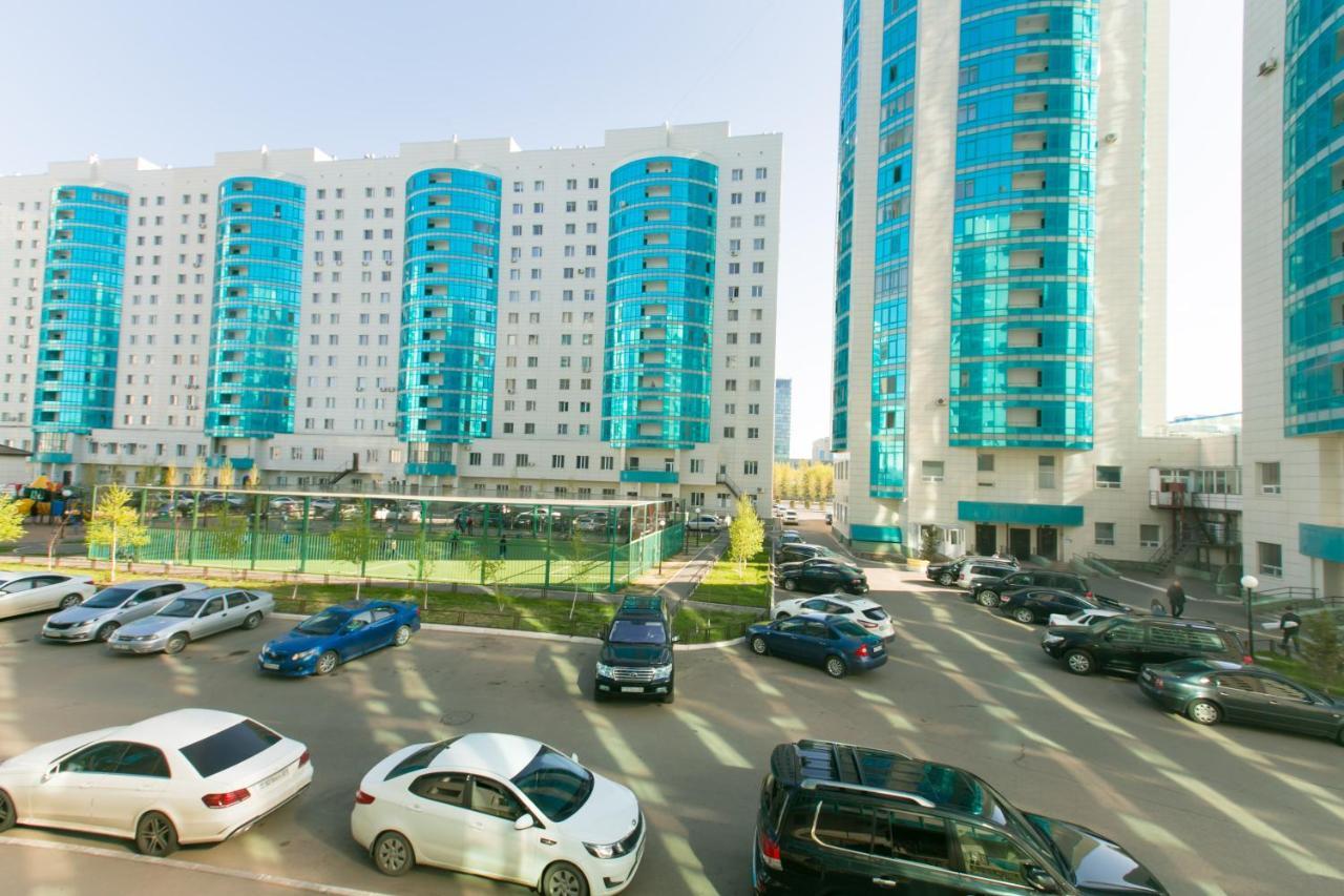 Cozy Apartment On Sarayshyq Street 5E Nur-Sultan  Exterior photo