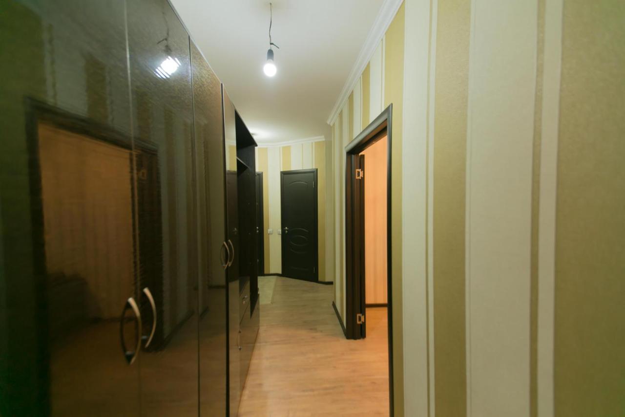 Cozy Apartment On Sarayshyq Street 5E Nur-Sultan  Exterior photo
