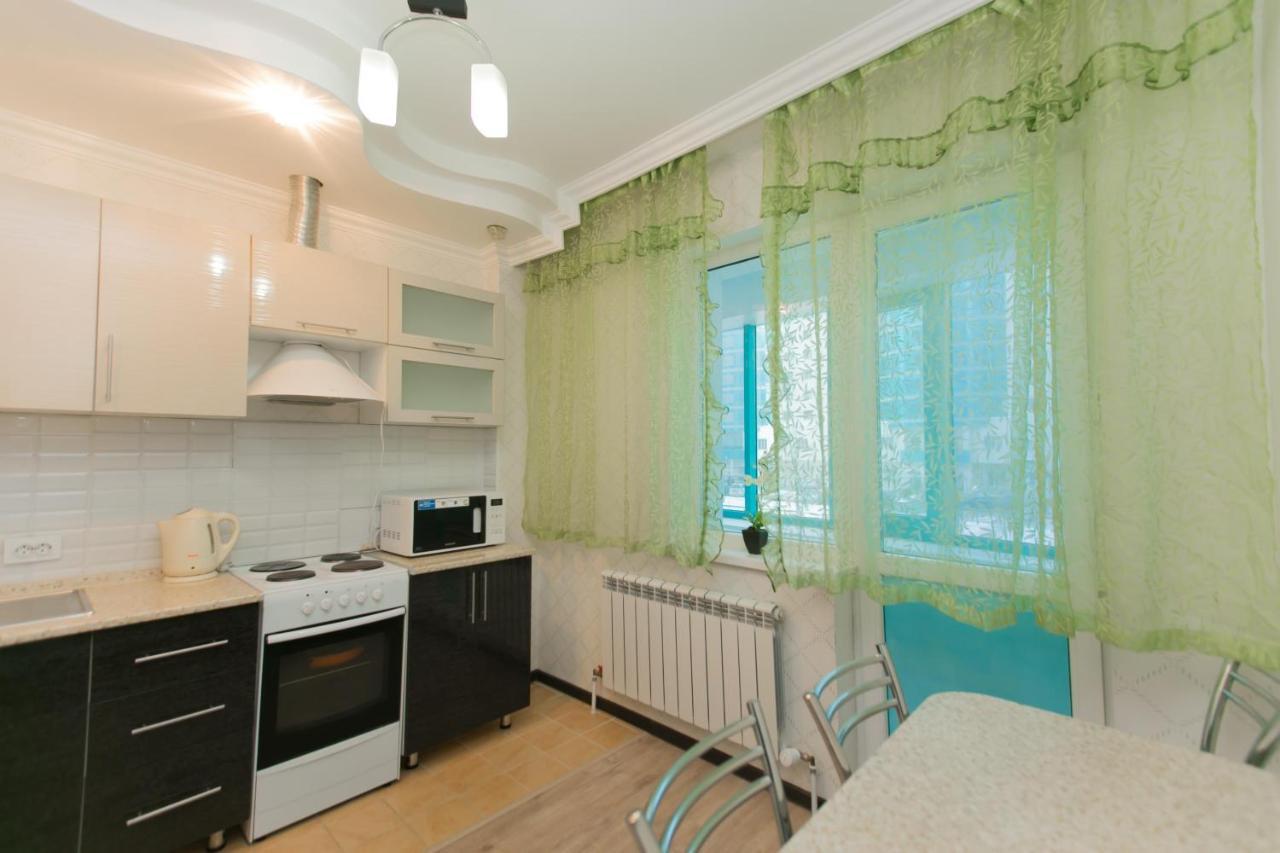 Cozy Apartment On Sarayshyq Street 5E Nur-Sultan  Exterior photo